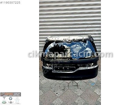 Land Rover Discovery Bagaj Kapağı çıkma parça