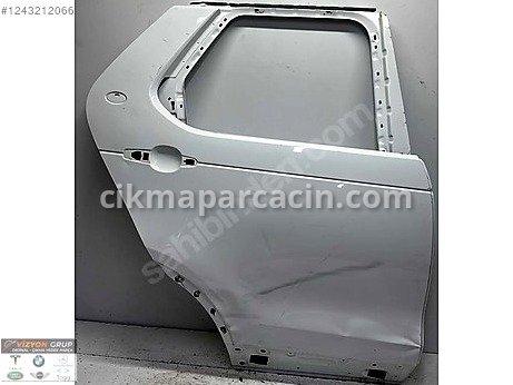 Land Rover Discovery Kapı (Arka Sağ) çıkma parça