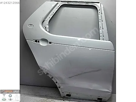 Land Rover Discovery Kapı (Arka Sağ) çıkma parça