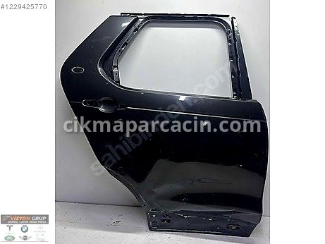 Land Rover Discovery Kapı (Arka Sağ) çıkma parça