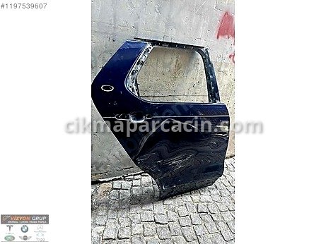 Land Rover Discovery Kapı (Arka Sağ) çıkma parça