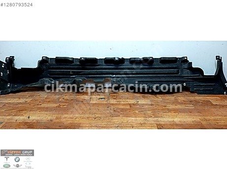 Land Rover Discovery Alt Muhafaza çıkma parça