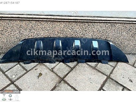 Land Rover Discovery Ön Tampon çıkma parça