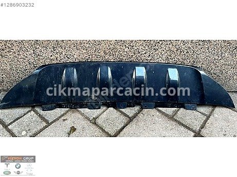 Land Rover Discovery Ön Tampon çıkma parça