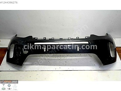 Land Rover Discovery Ön Tampon çıkma parça