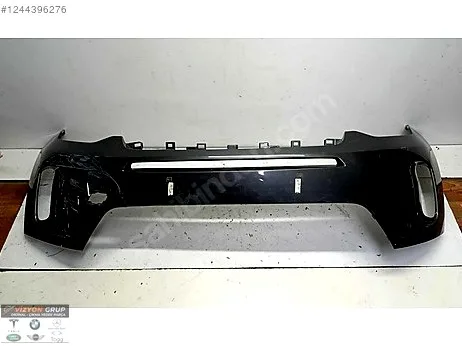 Land Rover Discovery Ön Tampon çıkma parça