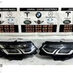 Land Rover Discovery Sol Ön Far çıkma parça - VİZYON GRUP ORJİNAL ÇIKMA YEDEK PARÇA İstanbul