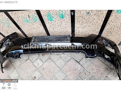 Land Rover Discovery Ön Tampon çıkma parça