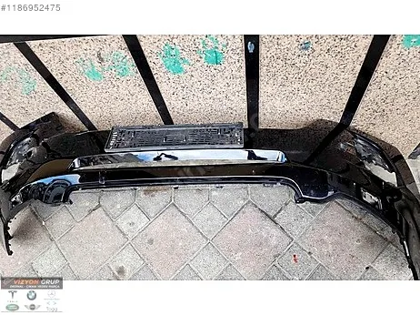 Land Rover Discovery Ön Tampon çıkma parça