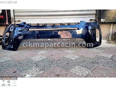Land Rover Discovery Ön Tampon çıkma parça