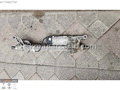 Land Rover Discovery Direksiyon Kutusu çıkma parça