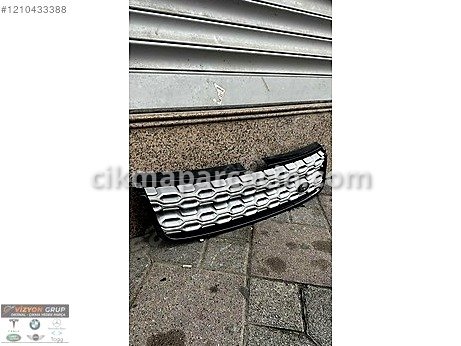 Land Rover Discovery Panjur çıkma parça