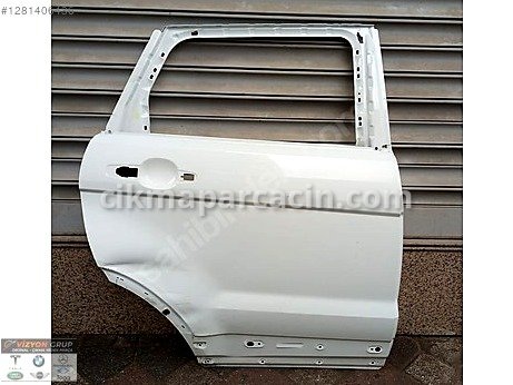 Land Rover Range Rover Kapı (Arka Sağ) çıkma parça