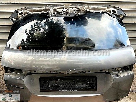 Land Rover Range Rover Bagaj Kapağı çıkma parça