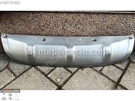 Land Rover Range Rover Arka Tampon çıkma parça