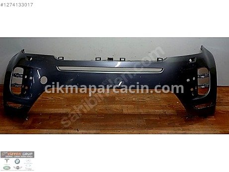 Land Rover Range Rover Ön Tampon çıkma parça