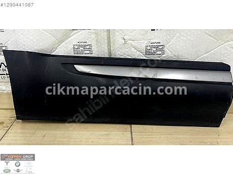 Land Rover Range Rover Kapı (Arka Sağ) çıkma parça