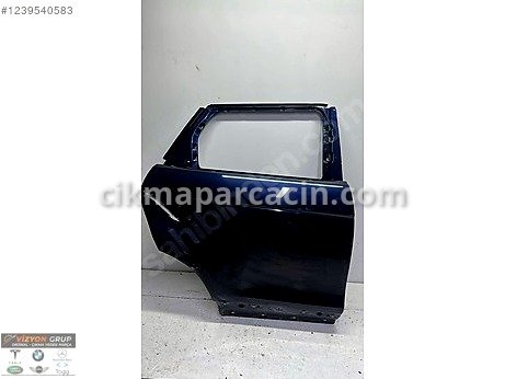 Land Rover Range Rover Kapı (Arka Sol) çıkma parça