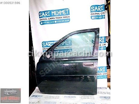 Land Rover Freelander Kapı (Ön Sol) çıkma parça