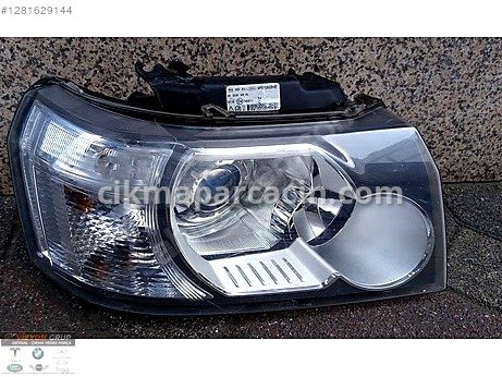 Land Rover Freelander Sağ Ön Far çıkma parça