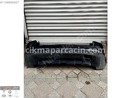 Land Rover Freelander Arka Tampon çıkma parça