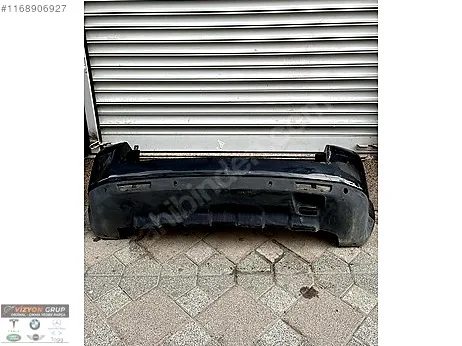 Land Rover Freelander Arka Tampon çıkma parça - VİZYON GRUP ORJİNAL ÇIKMA YEDEK PARÇA İstanbul