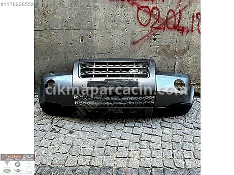 Land Rover Freelander Ön Tampon çıkma parça