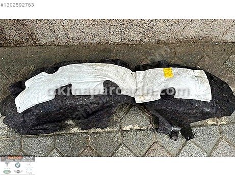 Land Rover Range Rover Davlumbaz çıkma parça