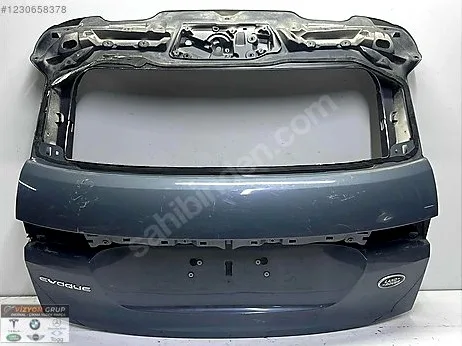 LAND ROVER RANGE ROVER EVOQUE 2020- BAGAJ KAPAĞI K8D2-40010-AD