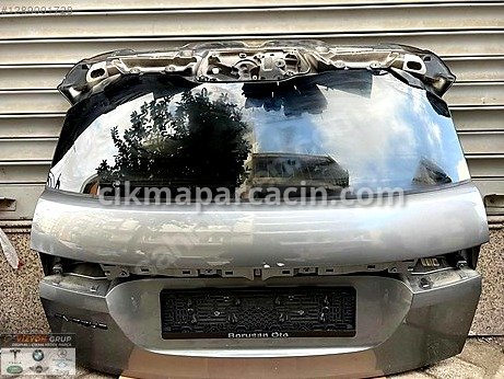 Land Rover Range Rover Bagaj Kapağı çıkma parça