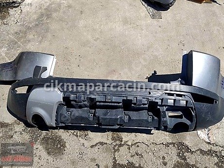 Land Rover Range Rover Arka Tampon çıkma parça