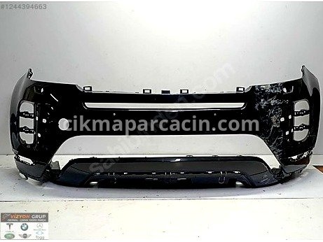 Land Rover Range Rover Ön Tampon çıkma parça