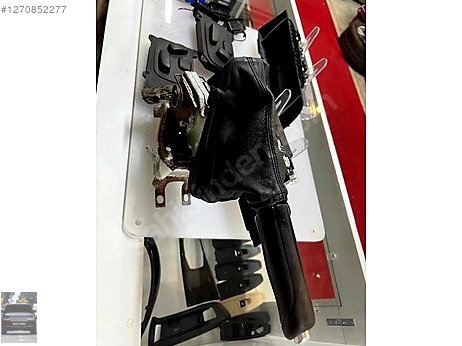 Land Rover Range Rover El Fren Körüğü çıkma parça