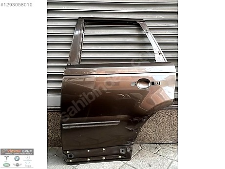 Land Rover Range Rover Kapı (Arka Sol) çıkma parça