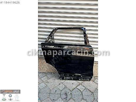Land Rover Range Rover Kapı (Arka Sağ) çıkma parça