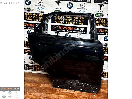 Land Rover Range Rover Kapı (Arka Sağ) çıkma parça