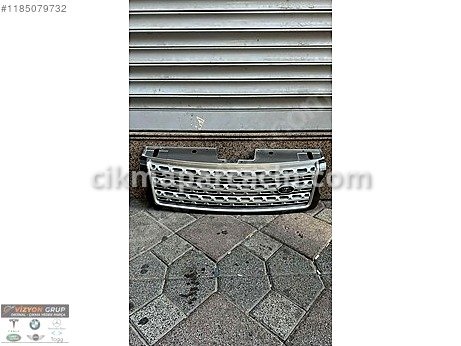 Land Rover Range Rover Panjur çıkma parça