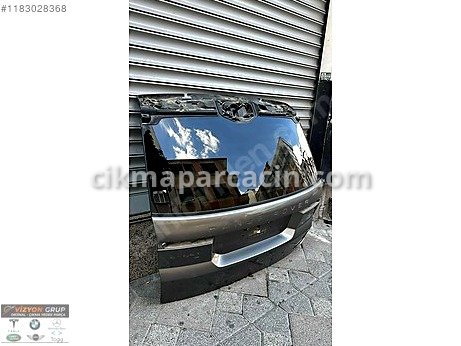 Land Rover Range Rover Bagaj Cami çıkma parça