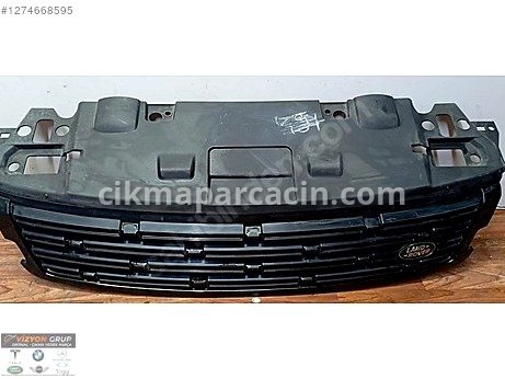 Land Rover Range Rover Panjur çıkma parça