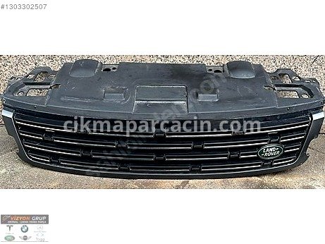 Land Rover Range Rover Panjur çıkma parça