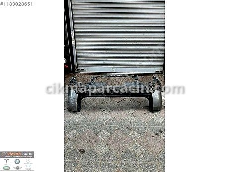 Land Rover Range Rover Arka Tampon çıkma parça