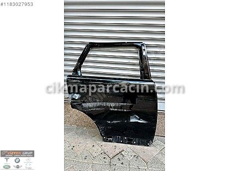 Land Rover Range Rover Kapı (Arka Sağ) çıkma parça