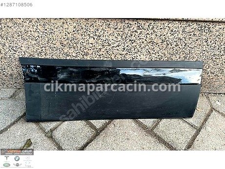 Land Rover Range Rover Kapı (Arka Sağ) çıkma parça