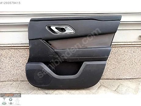 Land Rover Range Rover Kapı (Ön Sağ) çıkma parça - VİZYON GRUP ORJİNAL ÇIKMA YEDEK PARÇA İstanbul