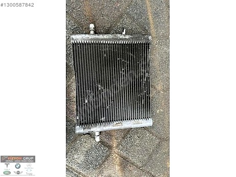 Land Rover Defender Intercooler çıkma parça - VİZYON GRUP ORJİNAL ÇIKMA YEDEK PARÇA İstanbul