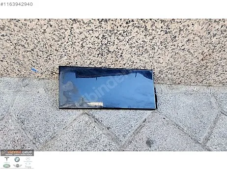 Land Rover Defender Ön Tampon çıkma parça - VİZYON GRUP ORJİNAL ÇIKMA YEDEK PARÇA İstanbul