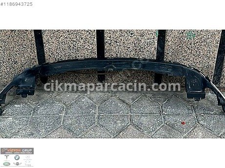 Land Rover Discovery Tampon Braketi çıkma parça