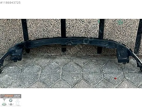 Land Rover Discovery Tampon Braketi çıkma parça