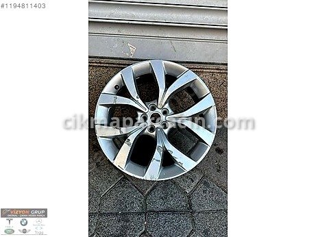 Land Rover Range Rover Velar Jant çıkma parça