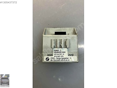 Land Rover Range Rover Lambda Sensörü çıkma parça